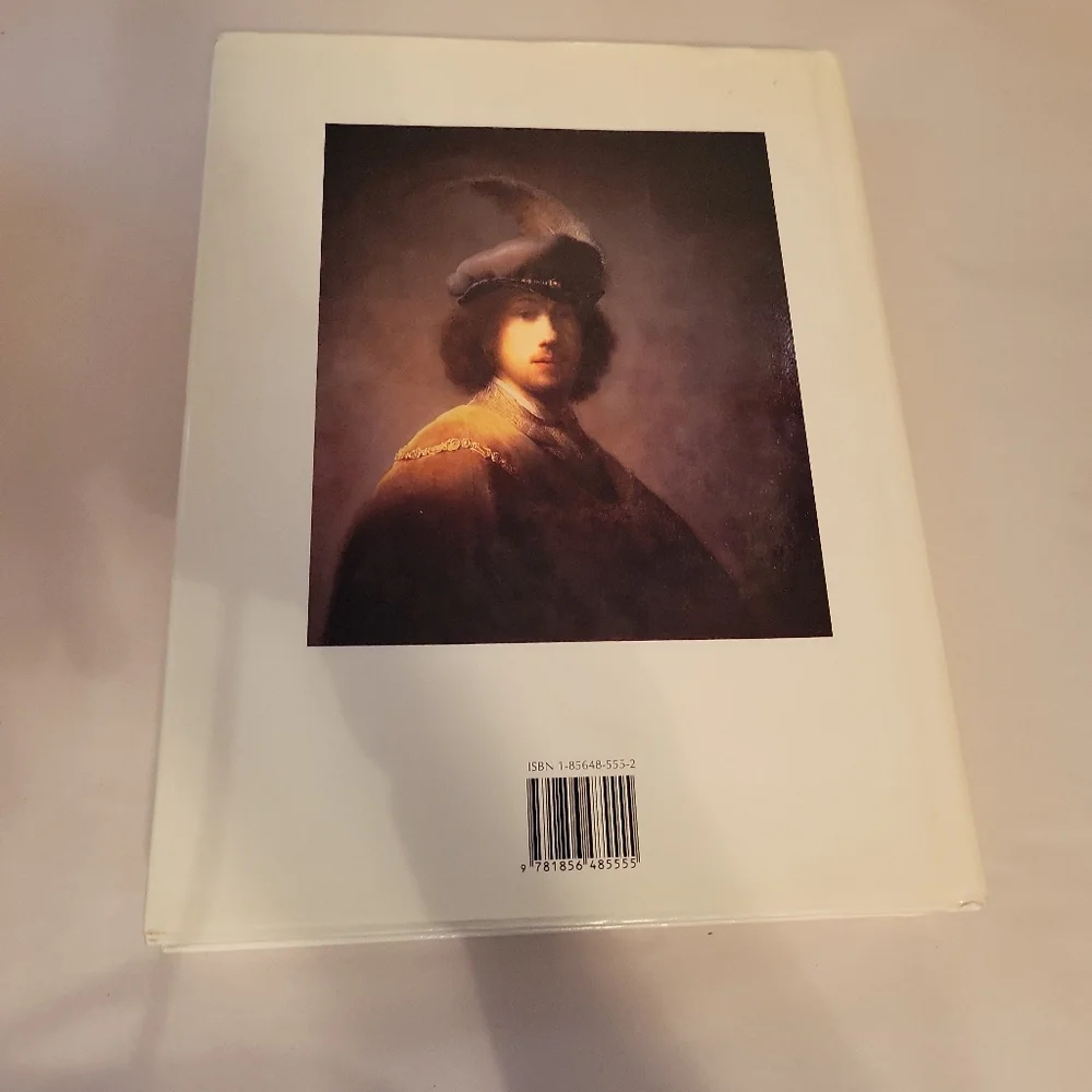 Self Portraits Of World's Greatest Painters By Elizabeth Drury Book
